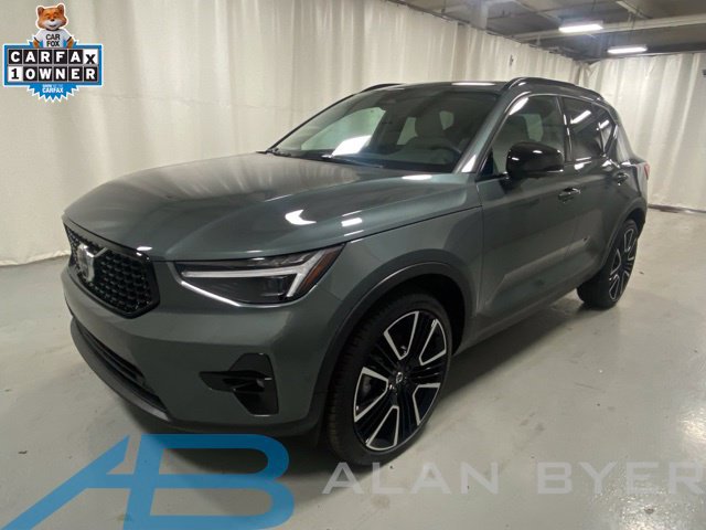 Used 2026 Volvo XC40 B5 Ultra