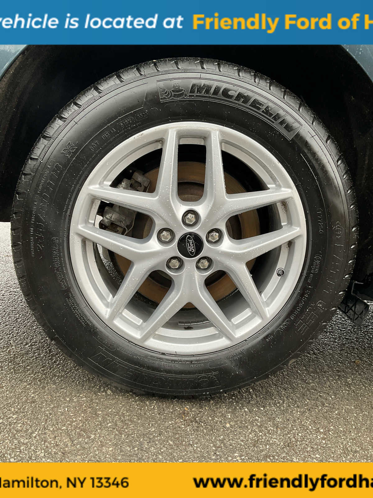 Used 2024 Ford Edge SEL image 22