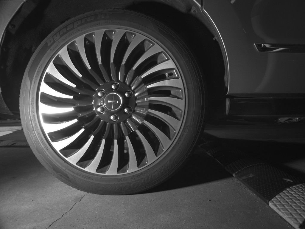 Used 2021 Lincoln Navigator L Black Label AWD/4WD image 9