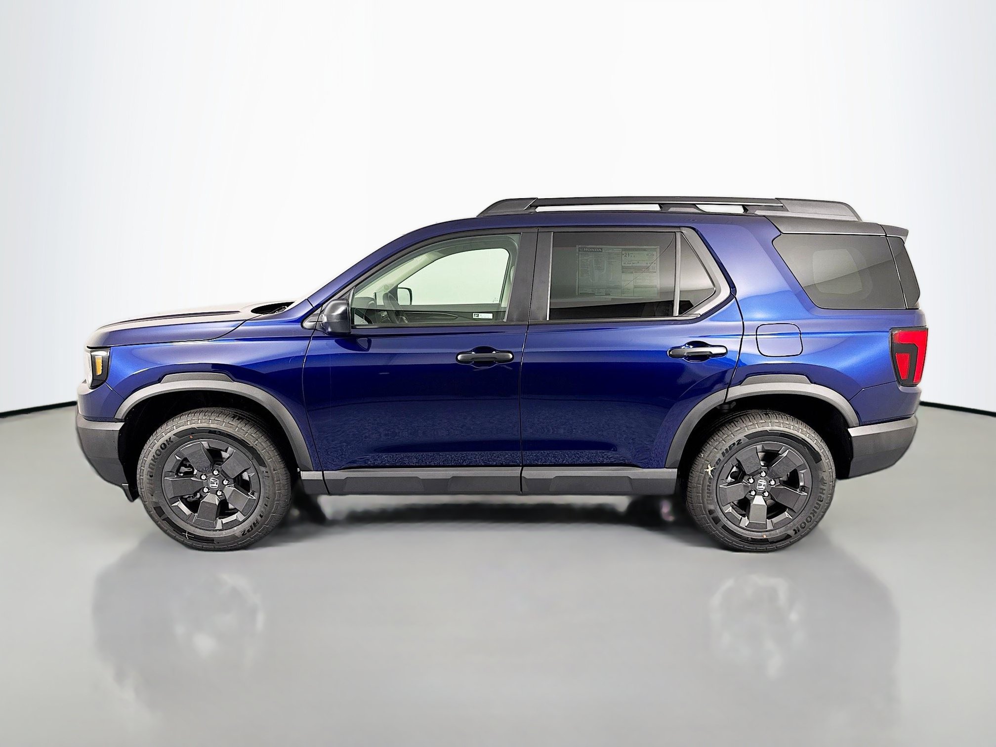 New 2026 Honda Passport RTL image 8