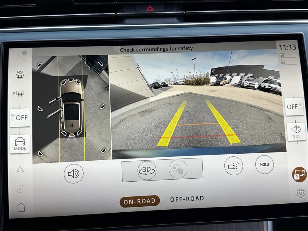 New 2025 Land Rover Range Rover SV image 27