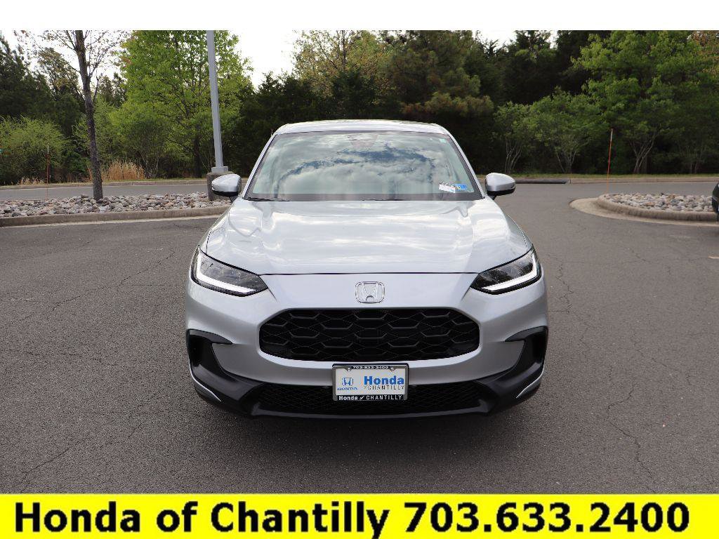 Certified 2026 Honda HR-V LX image 2