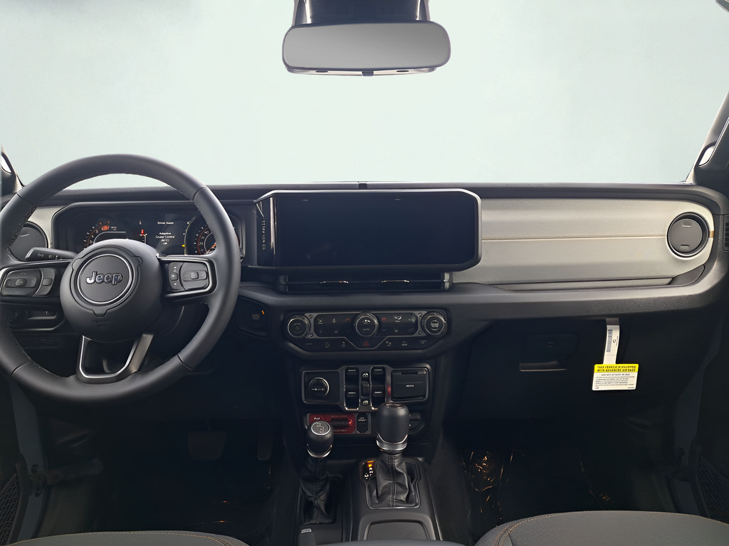 New 2026 Jeep Wrangler Unlimited Sport AWD/4WD image 20