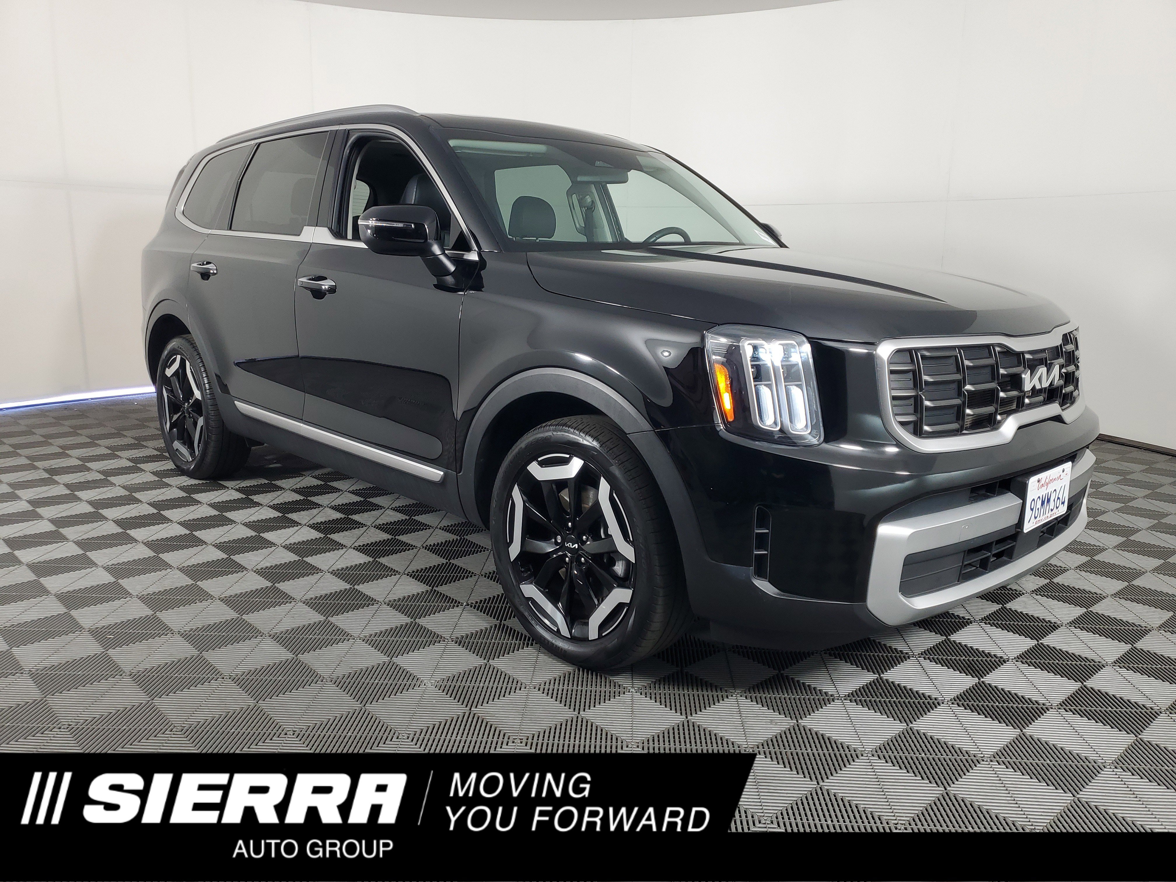 Used 2023 Kia Telluride S w/ S Sunroof Package image 1