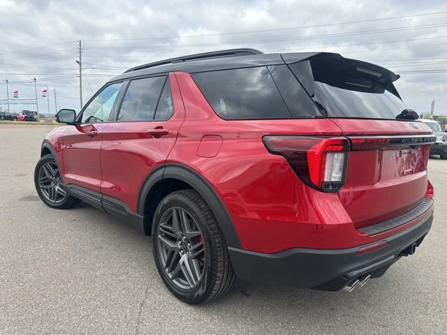 New 2026 Ford Explorer ST w/ Sun And Sound Package AWD/4WD image 29