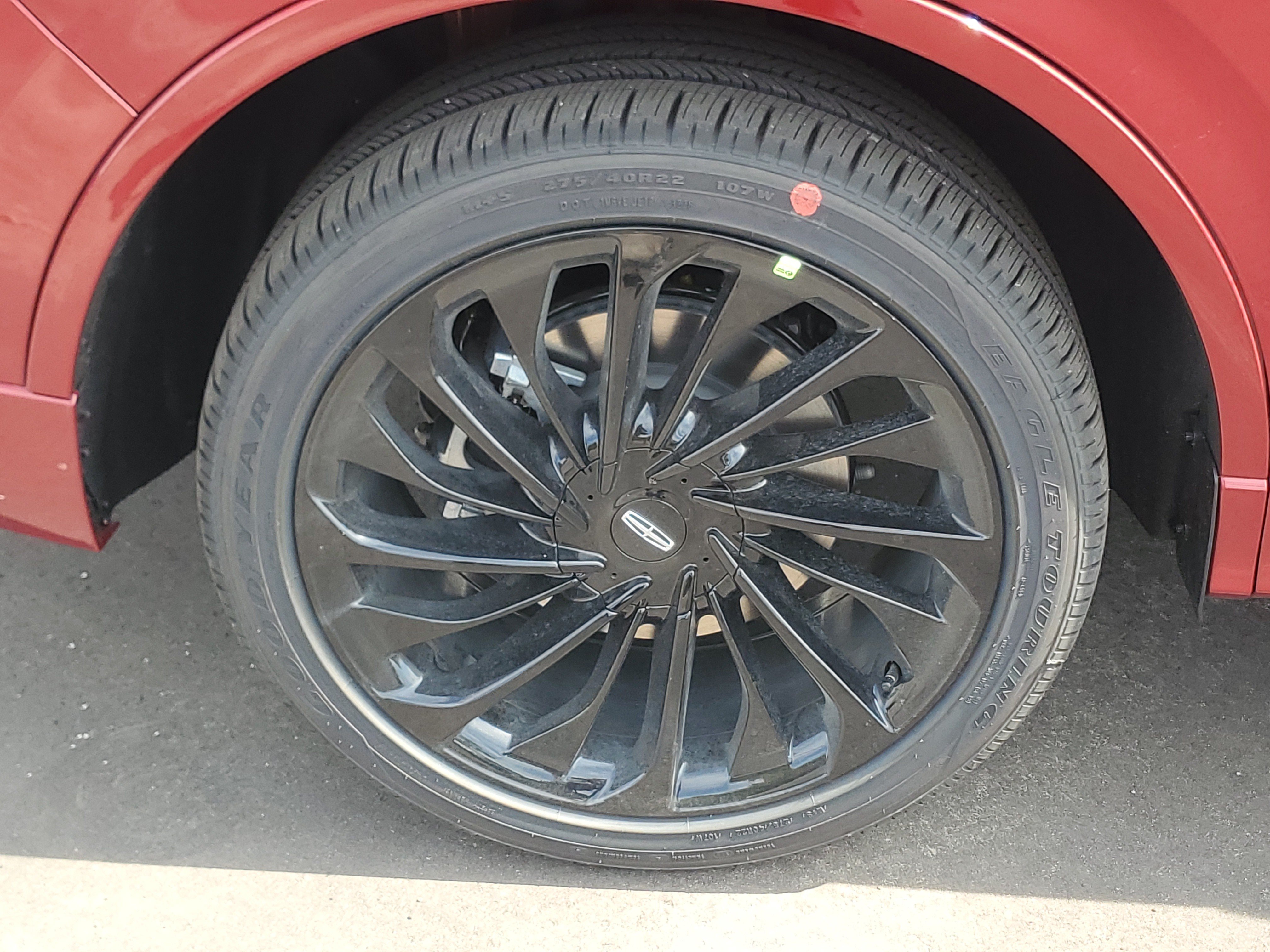 New 2027 Lincoln Aviator Reserve AWD/4WD image 5