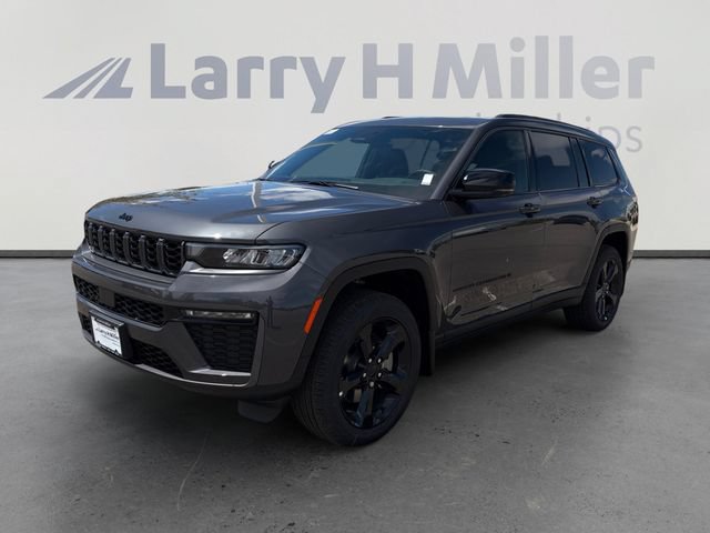 New 2026 Jeep Grand Cherokee L Limited w/ Limited Altitude Package