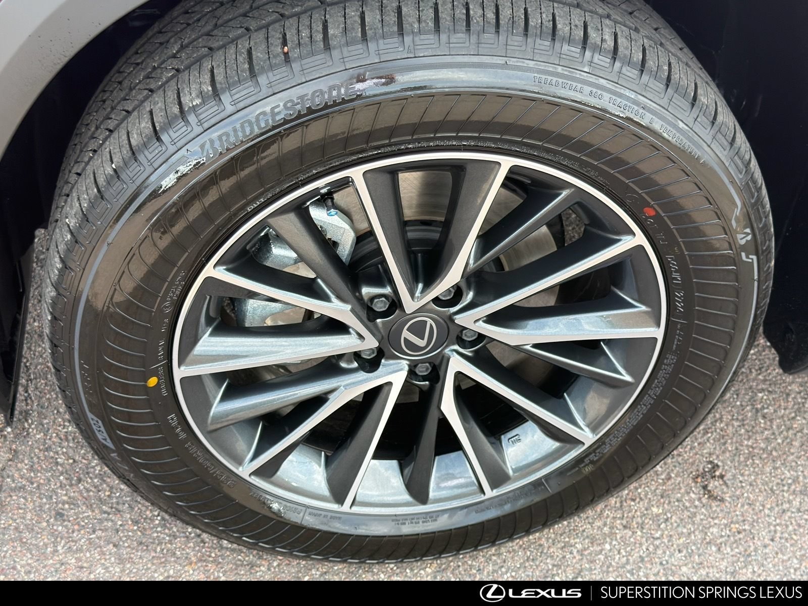New 2026 Lexus NX 350h AWD w/ Cold Area Package image 9