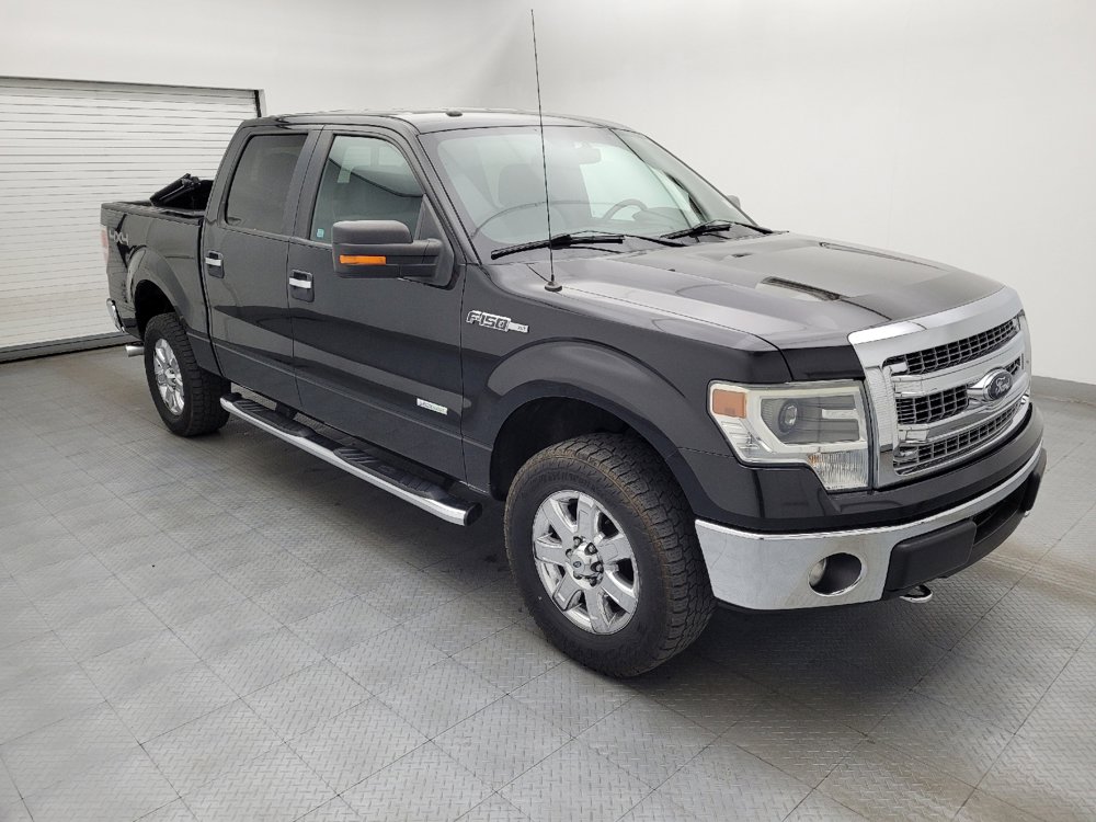 Used 2014 Ford F150 XLT w/ Equipment Group 302A Luxury image 11