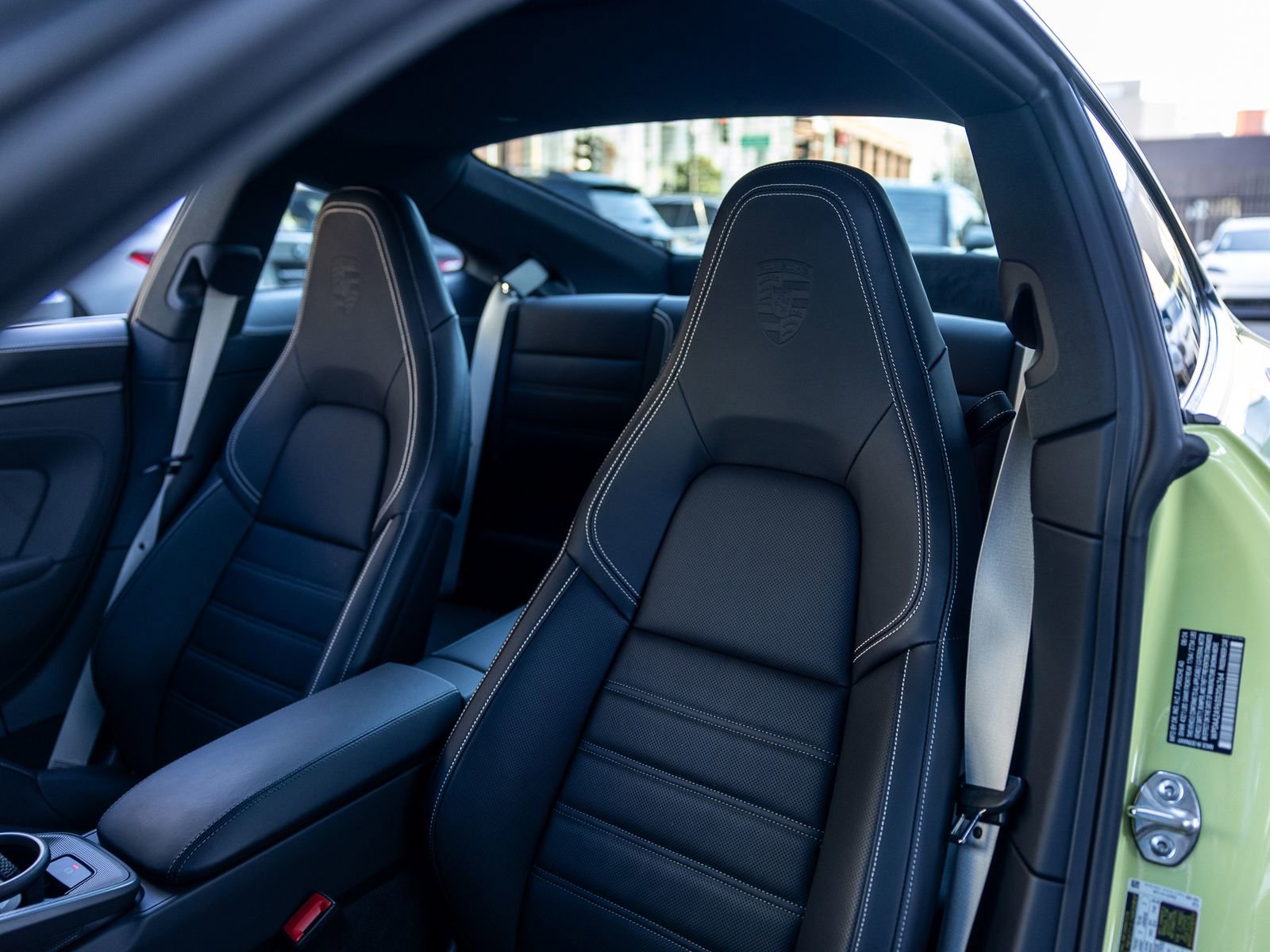 Certified 2025 Porsche 911 Carrera image 5