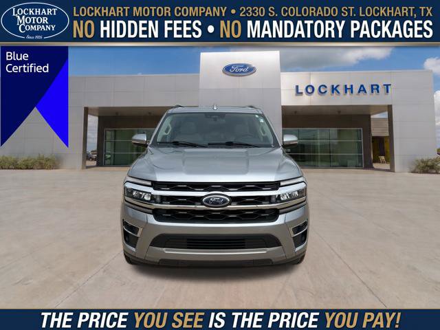 Certified 2023 Ford Expedition Max Limited RWD image 3