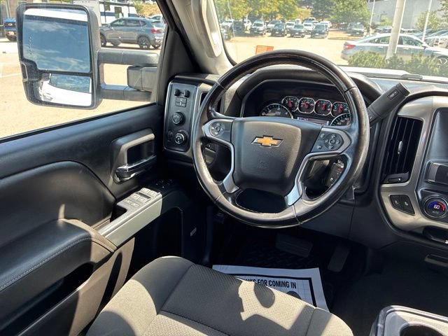Used 2019 Chevrolet Silverado 2500 LT w/ LT Convenience Package AWD/4WD image 18