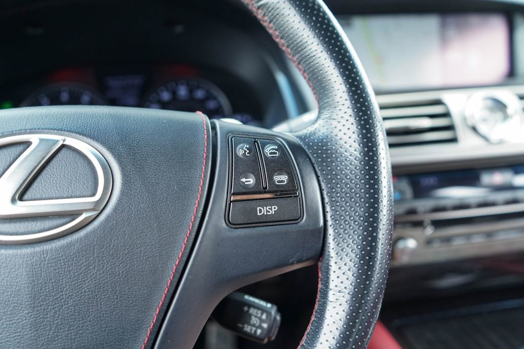 Used 2015 Lexus LS 460 RWD image 30