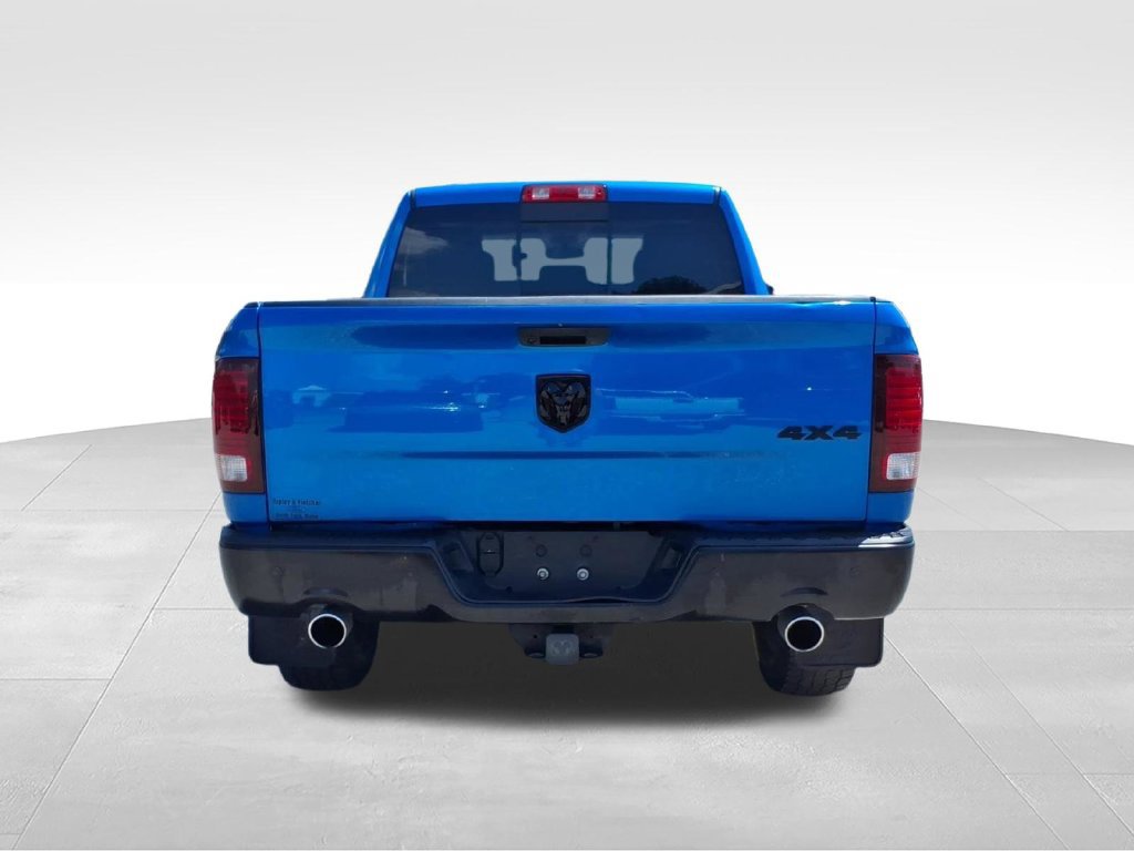 Used 2020 RAM 1500 Warlock AWD/4WD image 7