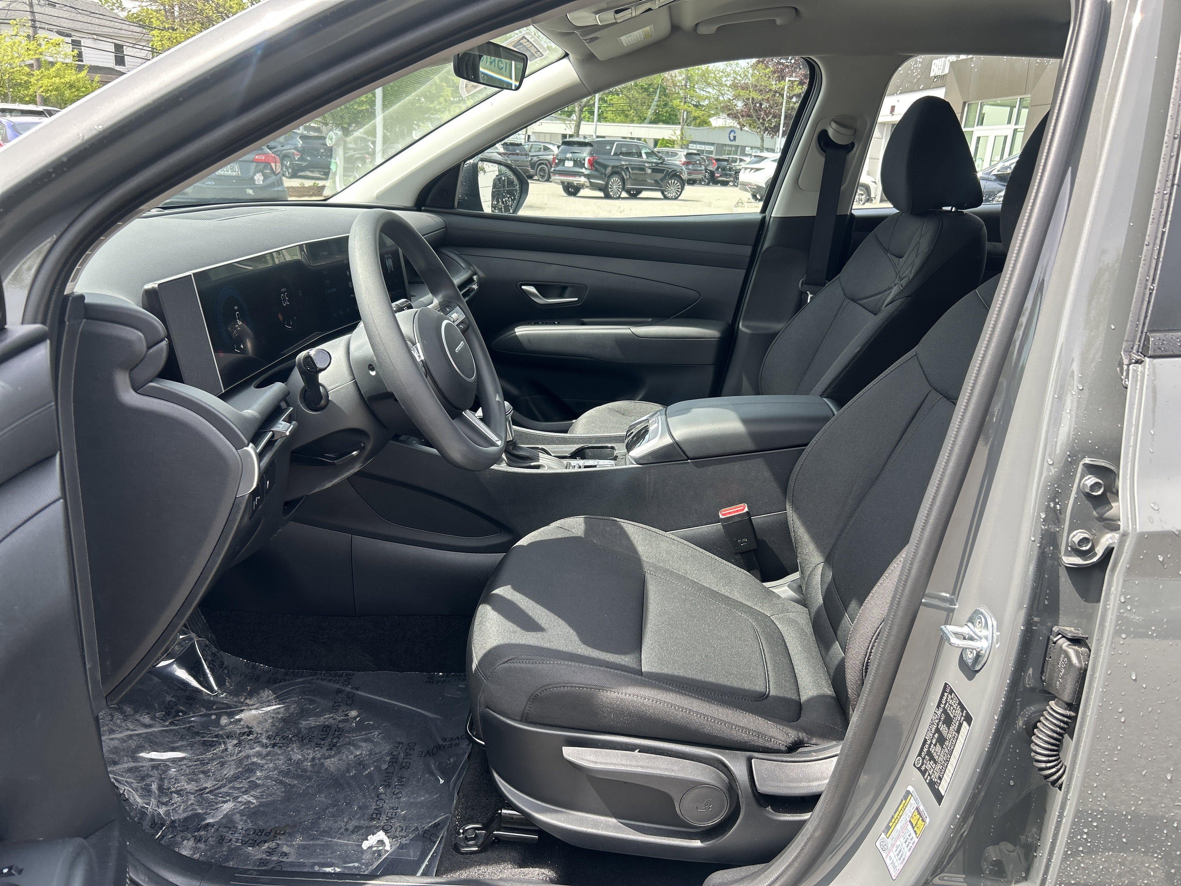 New 2026 Hyundai Tucson SE AWD/4WD image 40