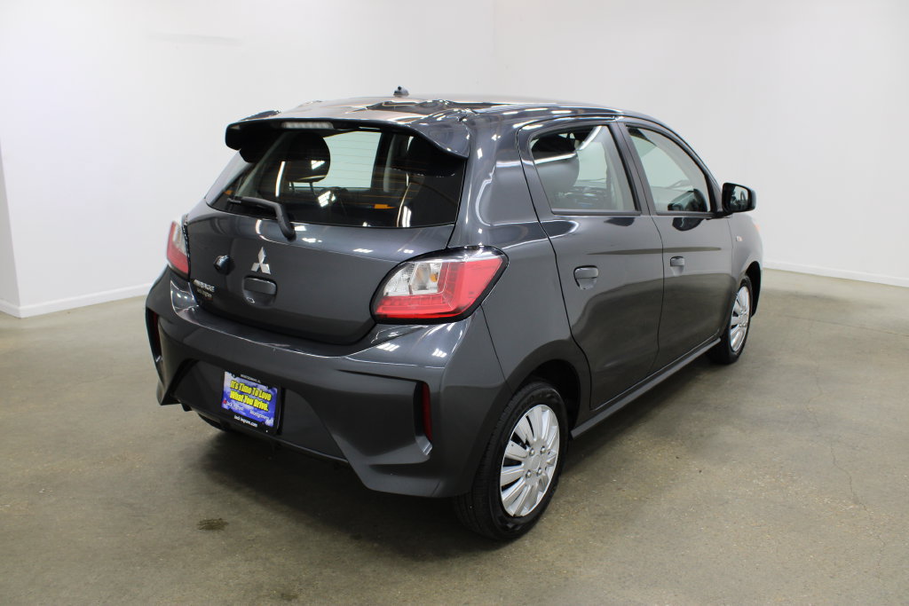 Used 2024 Mitsubishi Mirage ES FWD image 5