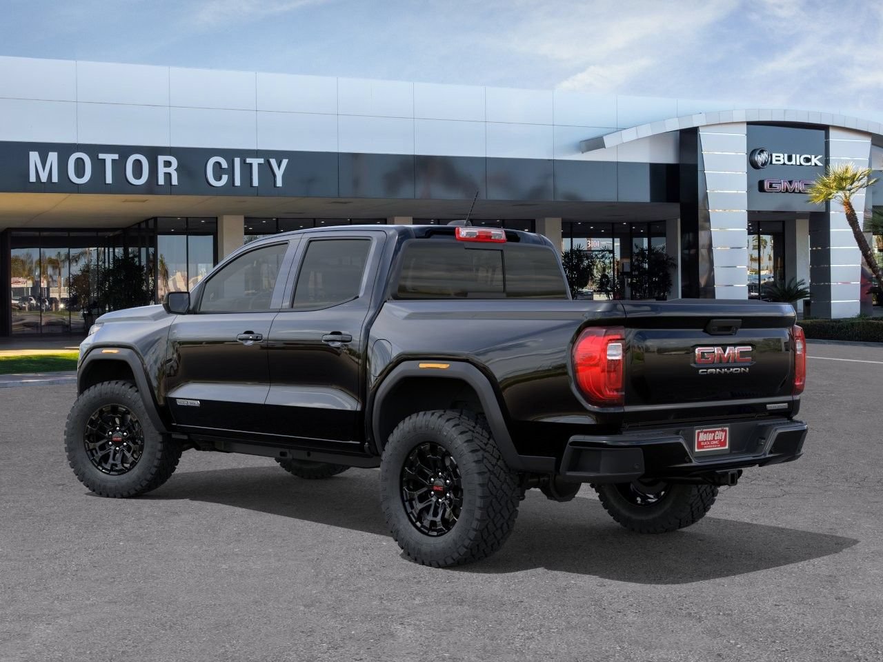 New 2026 GMC Canyon Elevation w/ Convenience Package RWD image 28