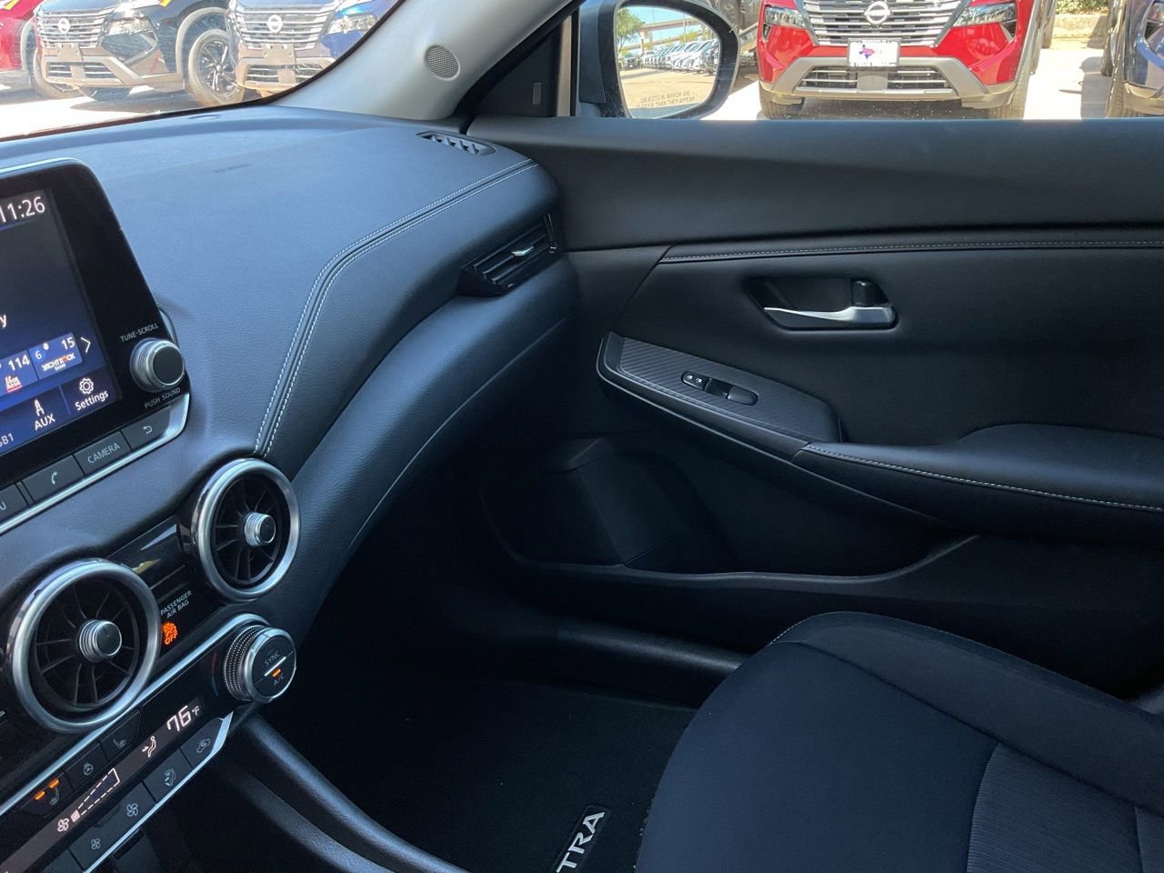 Used 2023 Nissan Sentra SV w/ All-Weather Package image 35