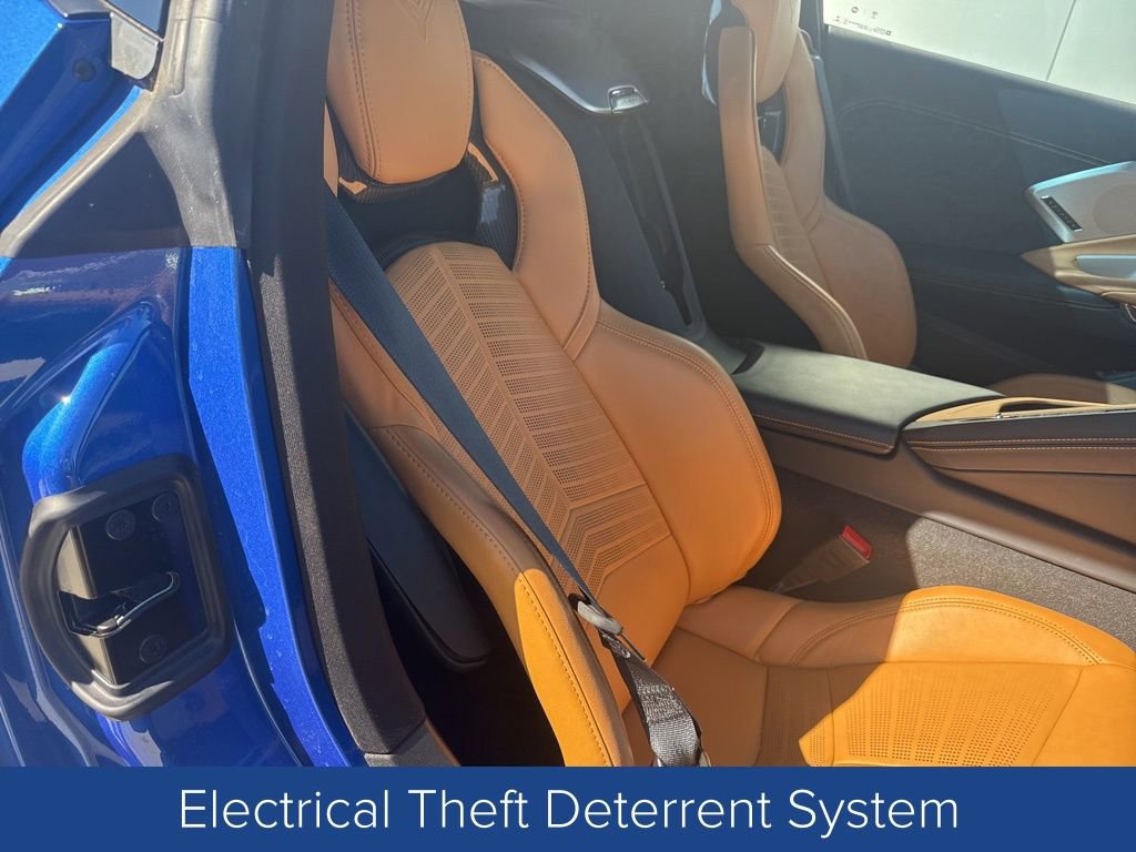 Used 2021 Chevrolet Corvette Stingray Preferred Cpe w/ Z51 Performance Package image 29