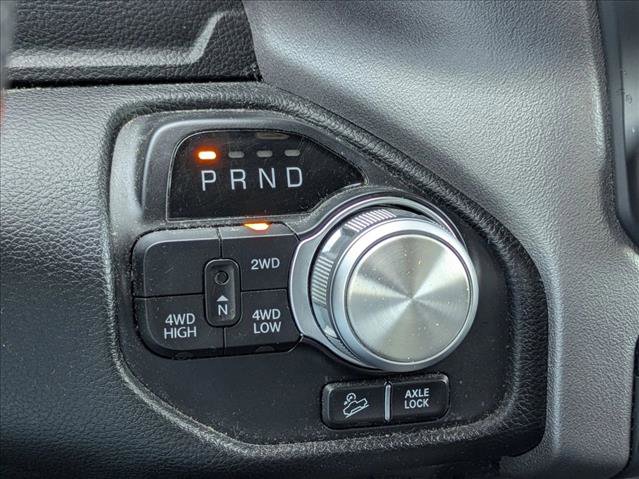 Used 2020 RAM 1500 Rebel image 12