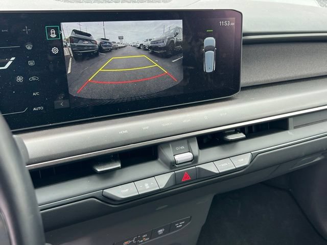 Certified 2024 Kia EV9 Light RWD image 20