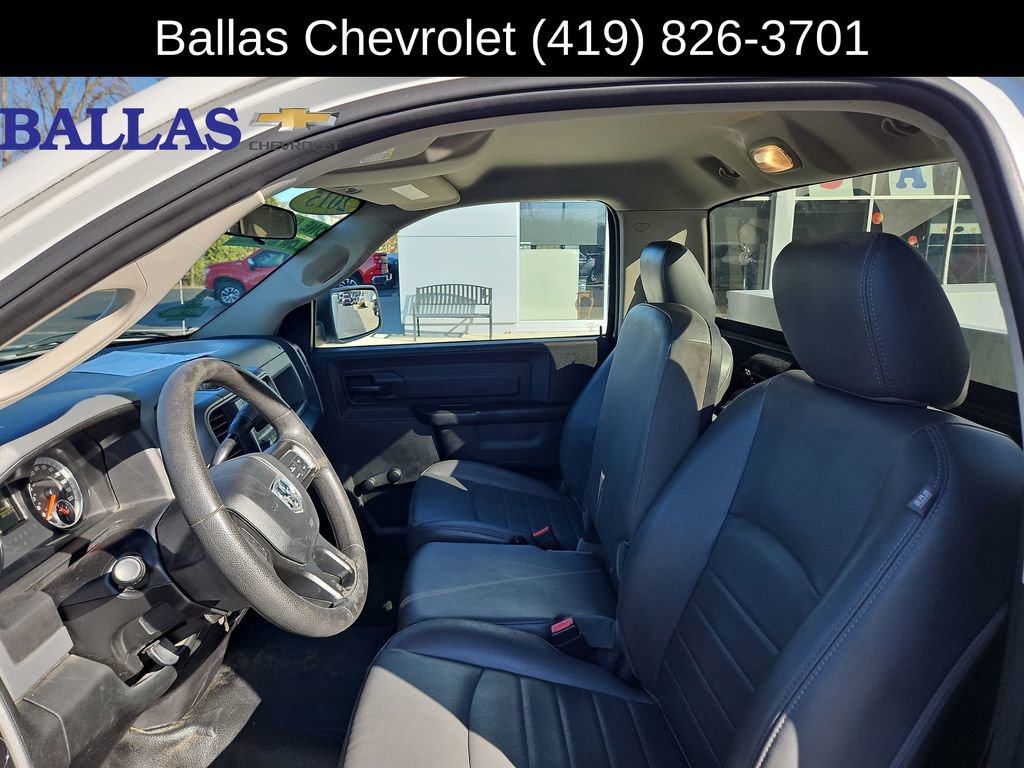 Used 2015 RAM 2500 Tradesman image 21