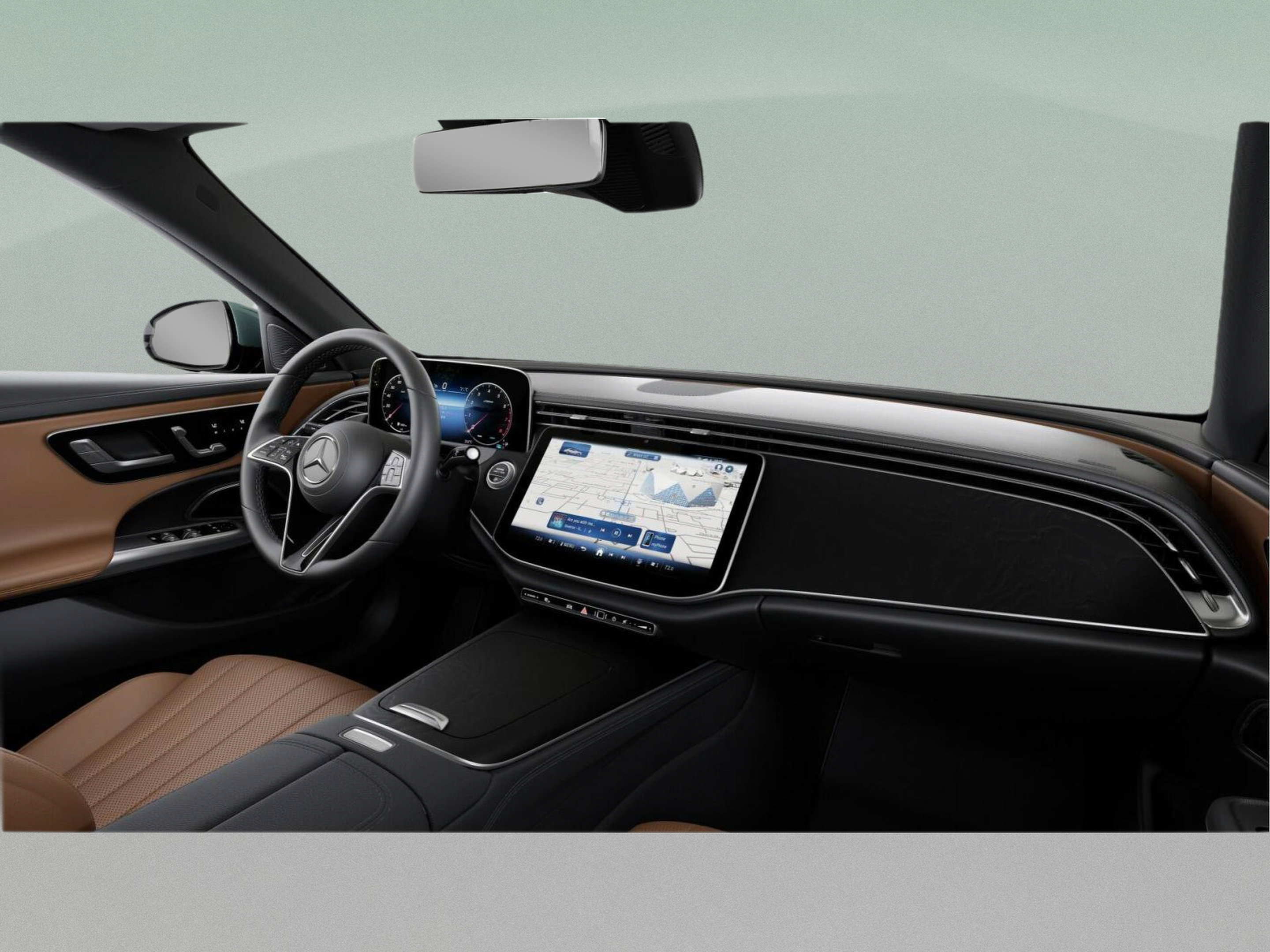 New 2027 Mercedes-Benz E 350 Sedan image 44