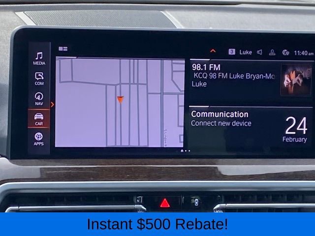 Used 2024 BMW X3 xDrive30i image 10