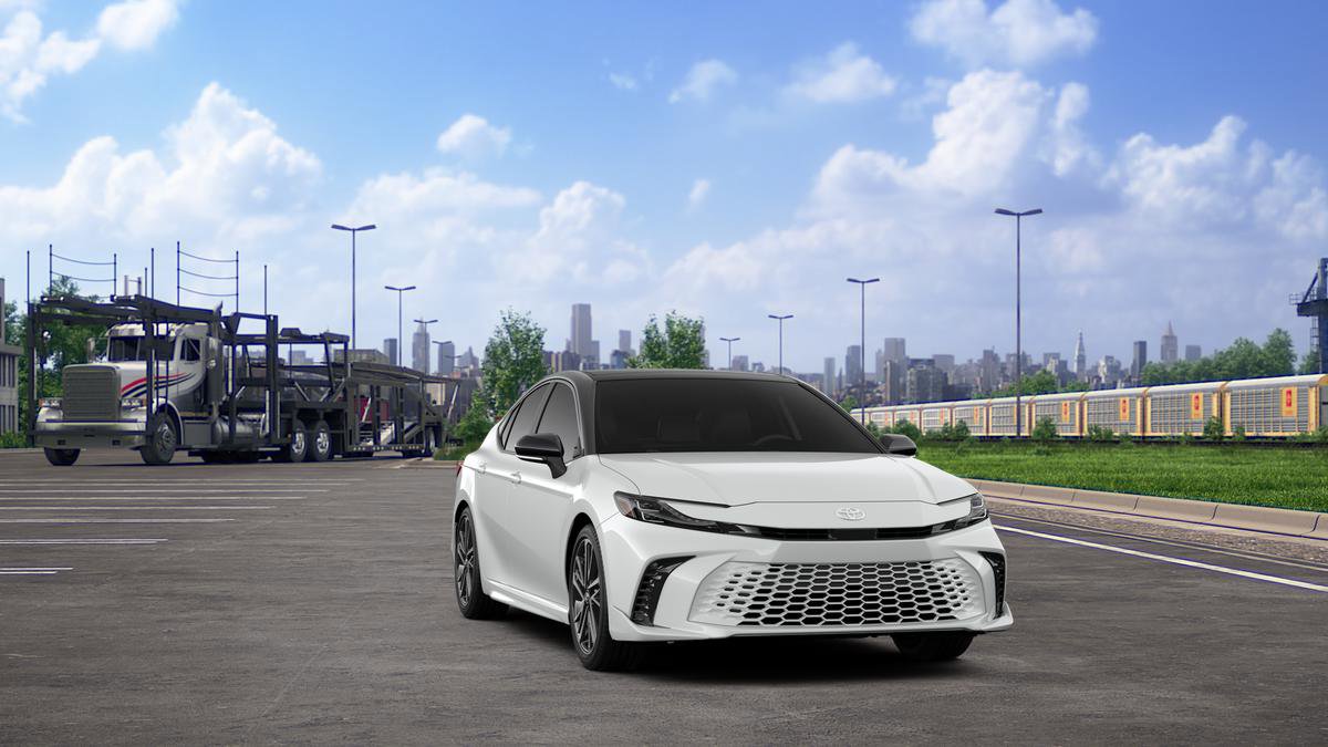 New 2026 Toyota Camry XSE image 16