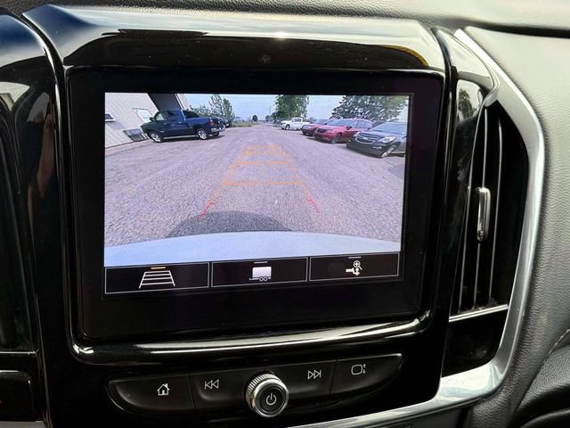 Used 2020 Chevrolet Traverse LT w/ LPO, Blackout Package AWD/4WD image 30
