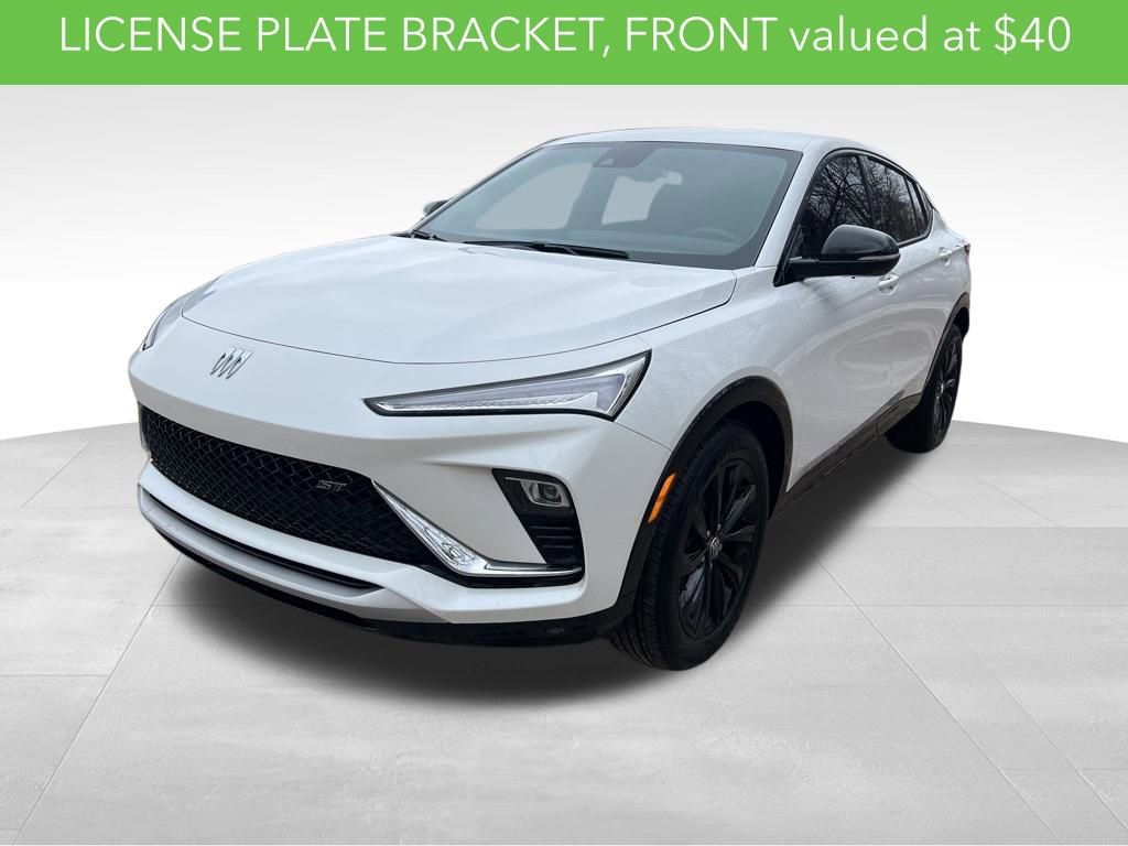 Certified 2024 Buick Envista Sport Touring w/ Convenience I Package image 9