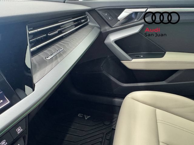 Certified 2026 Audi A3 2.0T Premium w/ Black Optic Package AWD/4WD image 32