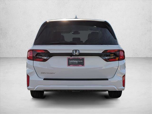 New 2026 Honda Odyssey EX-L image 8