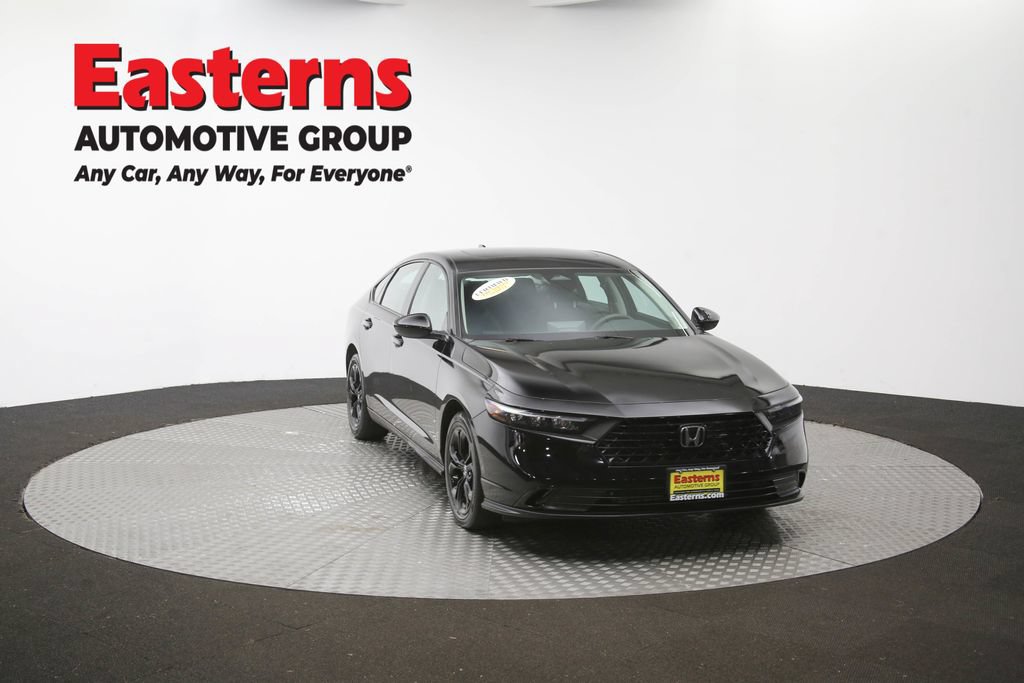 Used 2025 Honda Accord SE image 45