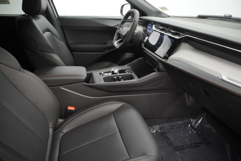 New 2026 Jeep Cherokee Limited AWD/4WD image 34