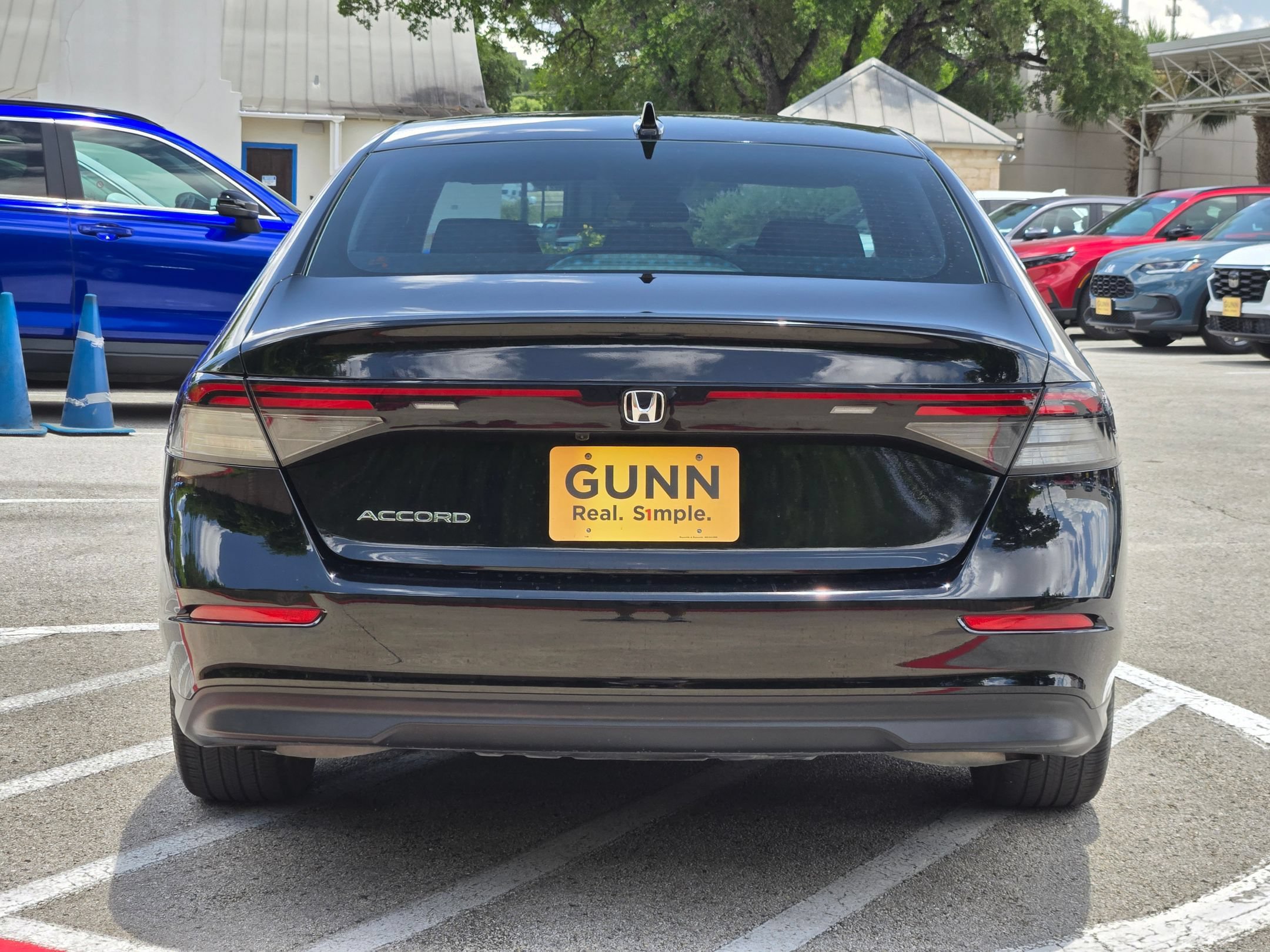 Used 2024 Honda Accord LX image 4