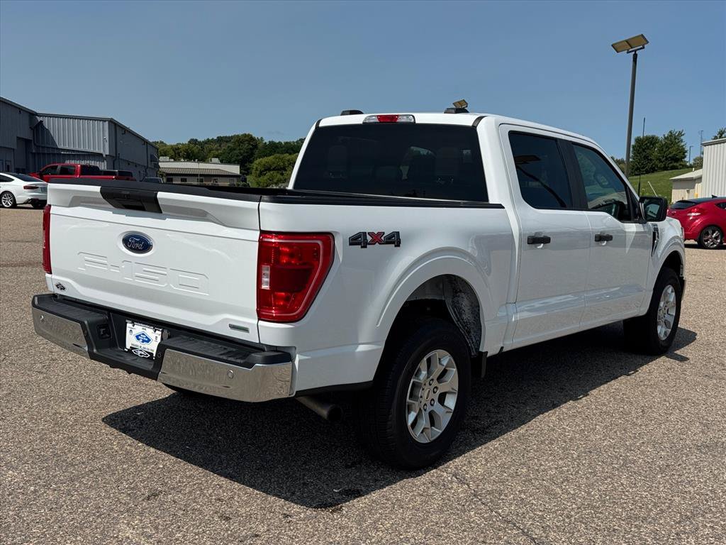 Used 2023 Ford F150 XLT AWD/4WD image 4