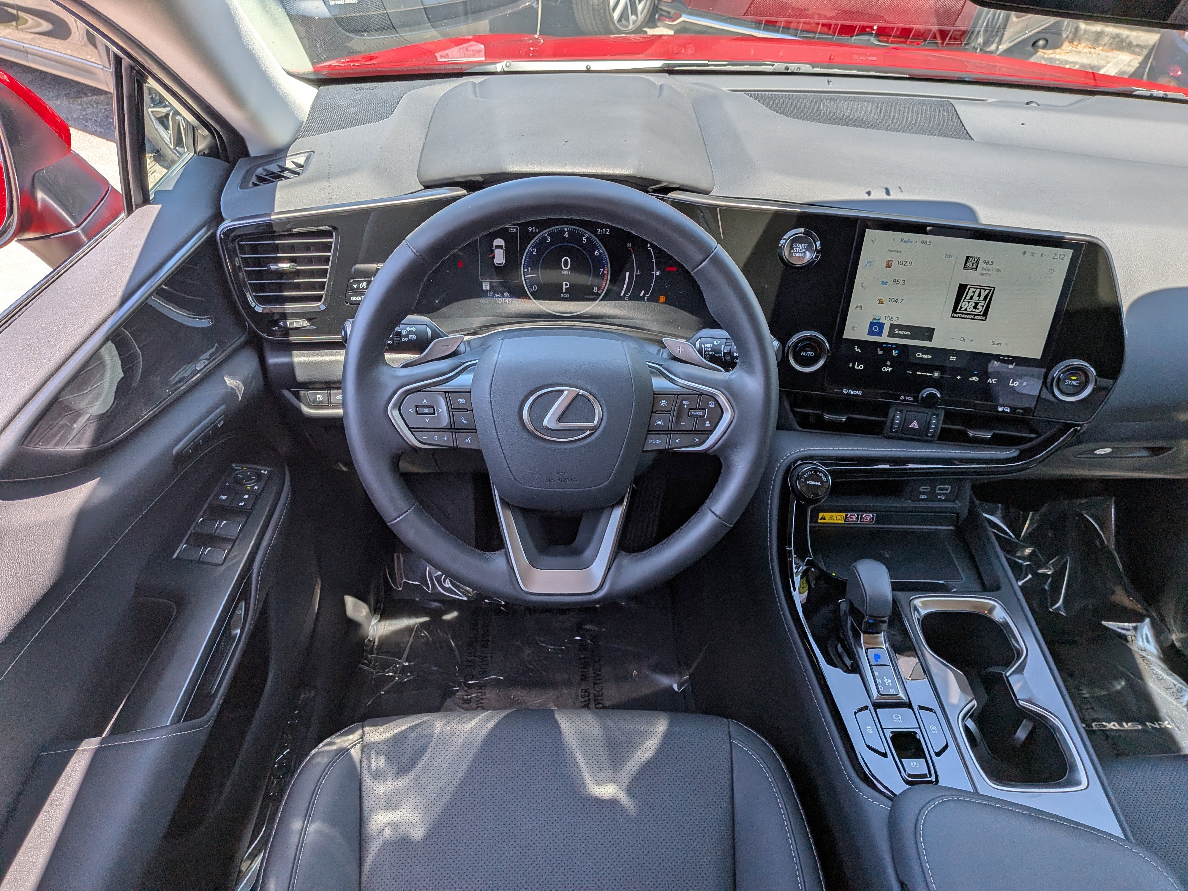Used 2025 Lexus NX 250 FWD w/ Accessory Package (K3) image 18