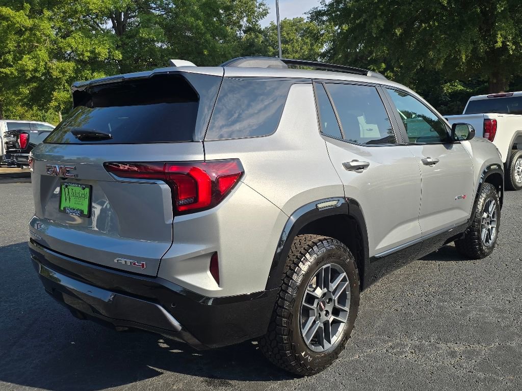 New 2026 GMC Terrain AT4 w/ Convenience Package III image 3