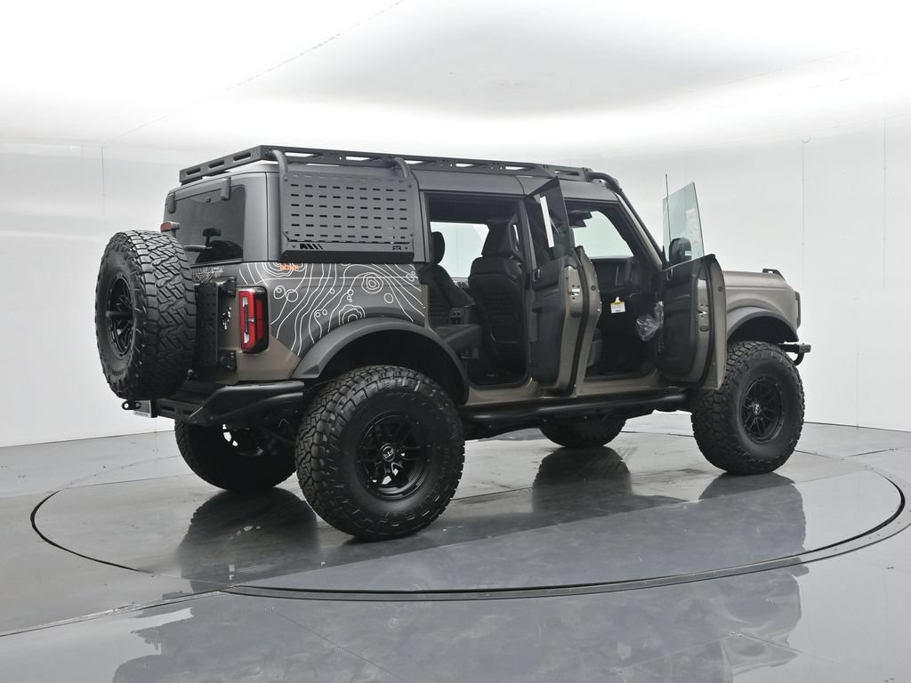 New 2025 Ford Bronco Badlands AWD/4WD image 5