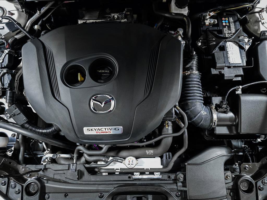 Used 2025 MAZDA CX-30 2.5 Turbo w/ Premium Plus Pkg image 14