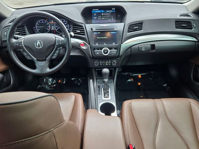 Certified 2022 Acura ILX w/ Premium Package FWD image 12