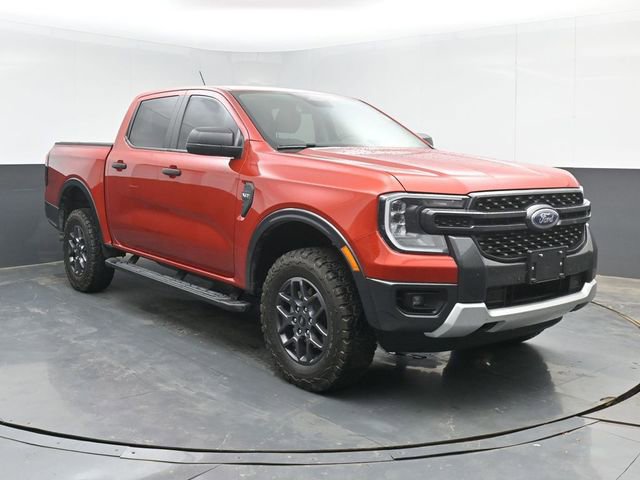 Used 2024 Ford Ranger XLT w/ Equipment Group 301A High AWD/4WD image 2