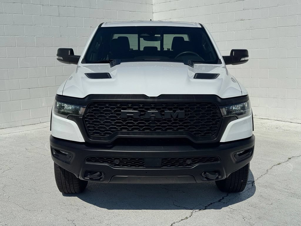 Used 2025 RAM 1500 Rebel w/ Rebel Level 1 Equipment Group AWD/4WD image 8
