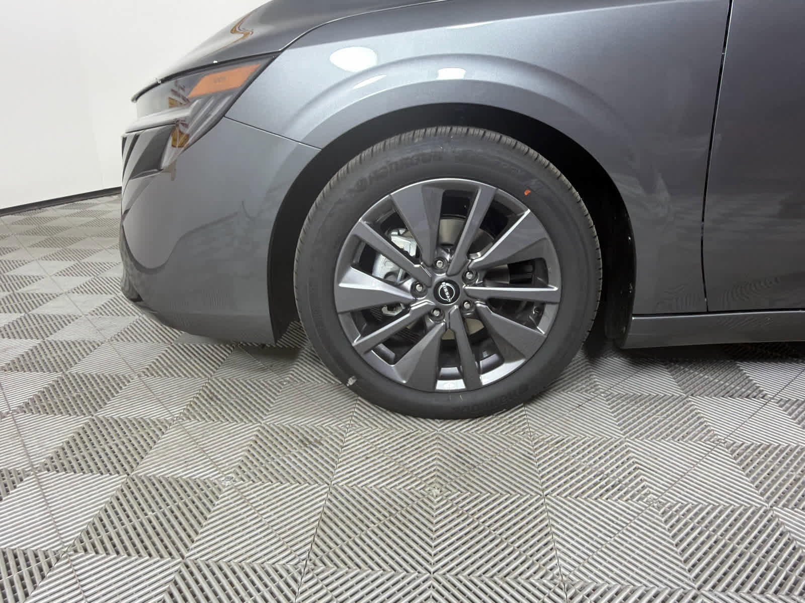 New 2026 Nissan Sentra SL w/ Floor Mat Package image 9