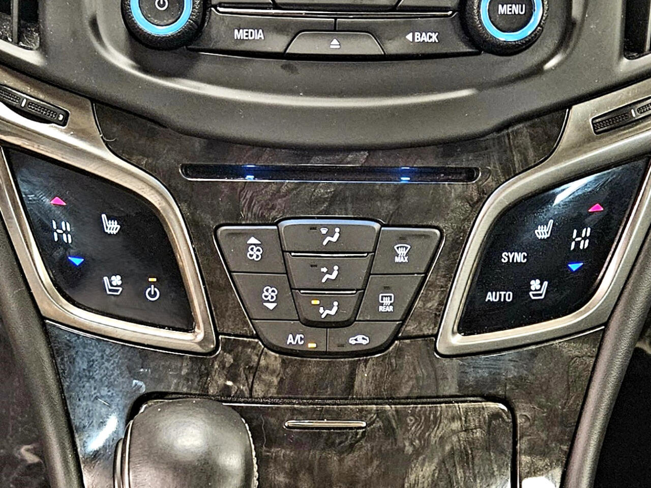 Used 2015 Buick LaCrosse Premium w/ Driver Confidence Package #1 image 15