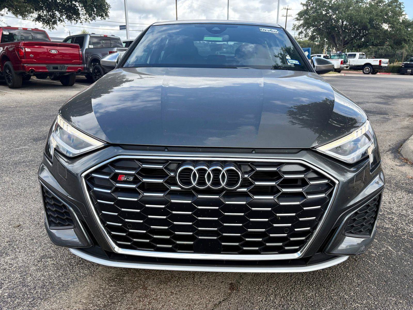 Used 2023 Audi S3 Premium Plus w/ Premium Plus Package AWD/4WD image 10