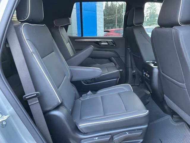 New 2025 Chevrolet Tahoe Premier image 34