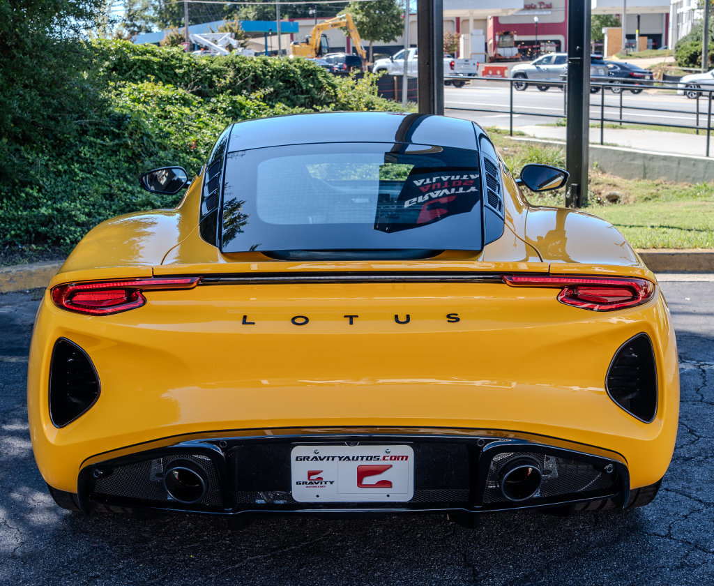 Used 2024 Lotus Emira First Edition RWD image 23