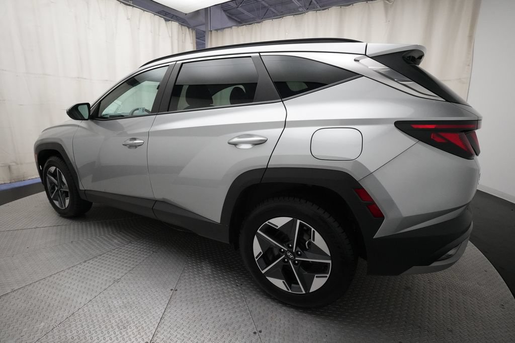 Used 2025 Hyundai Tucson SEL AWD/4WD image 33